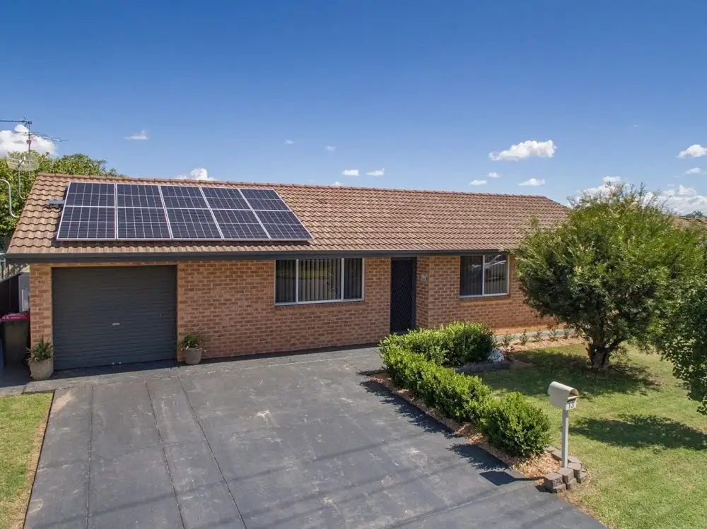 Main view of Homely house listing, 13 Flinders Street, Westdale NSW 2340