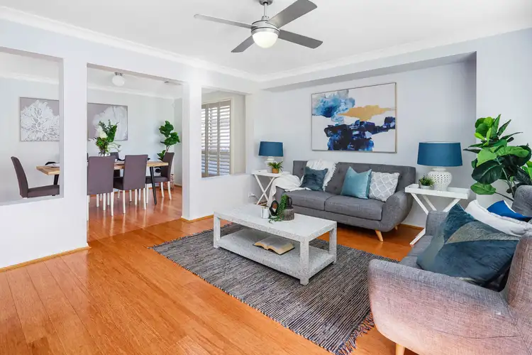 Second view of Homely house listing, 10 Swanley Street, Stanhope Gardens NSW 2768