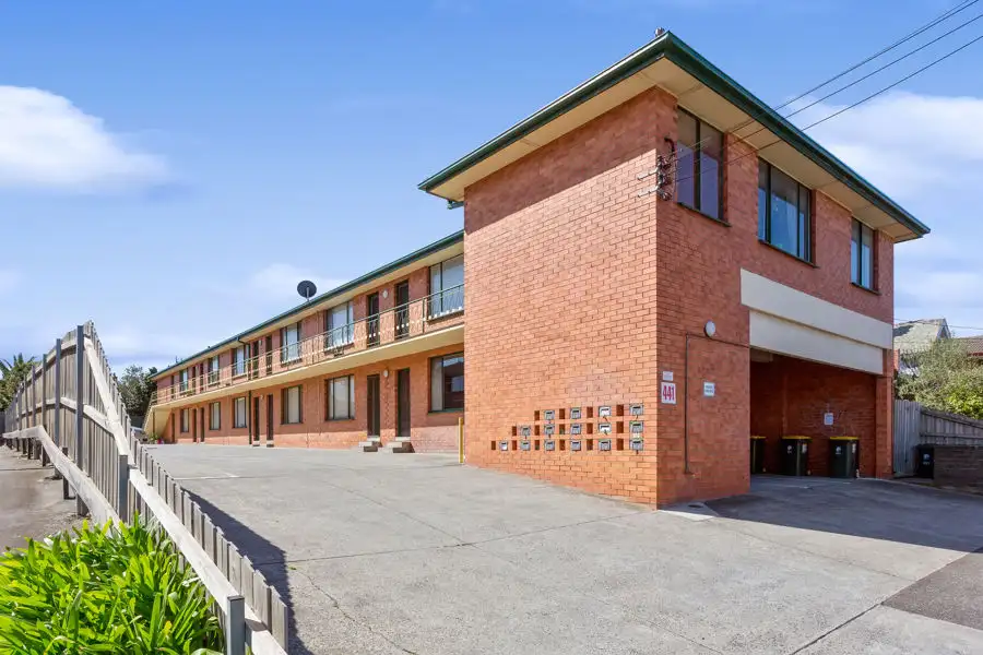 Main view of Homely apartment listing, 7/441 Brunswick Road, Brunswick West VIC 3055