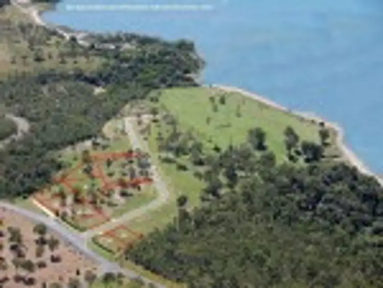 Third view of Homely land listing, 35 POWER BOULEVARD, Midge Point QLD 4799