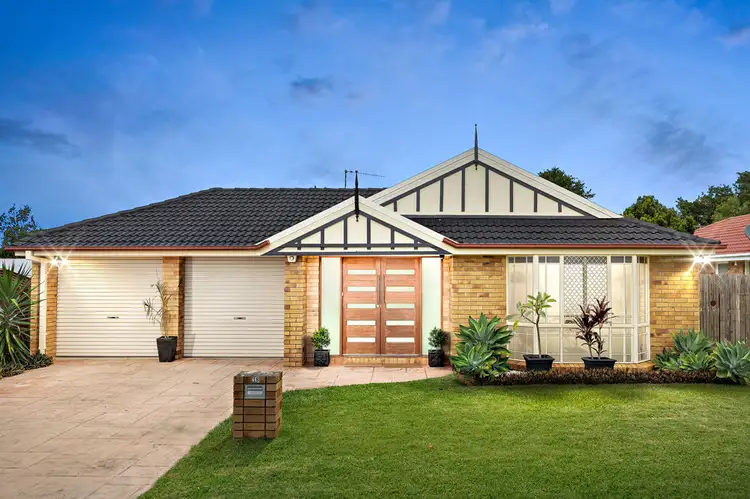 16 Orchid Place, Springfield QLD 4300
