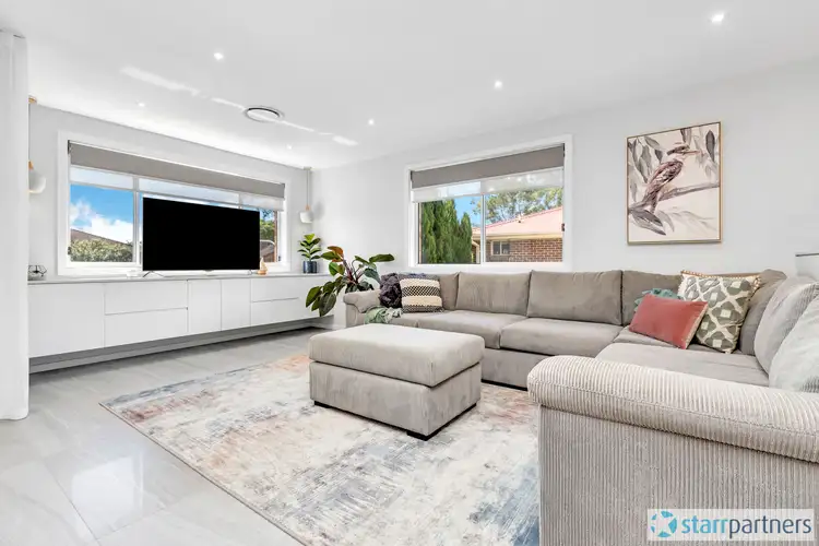 Third view of Homely semi-detached listing, 1/46 Meares Road, Mcgraths Hill NSW 2756