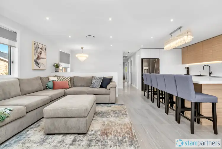 Fifth view of Homely semi-detached listing, 1/46 Meares Road, Mcgraths Hill NSW 2756