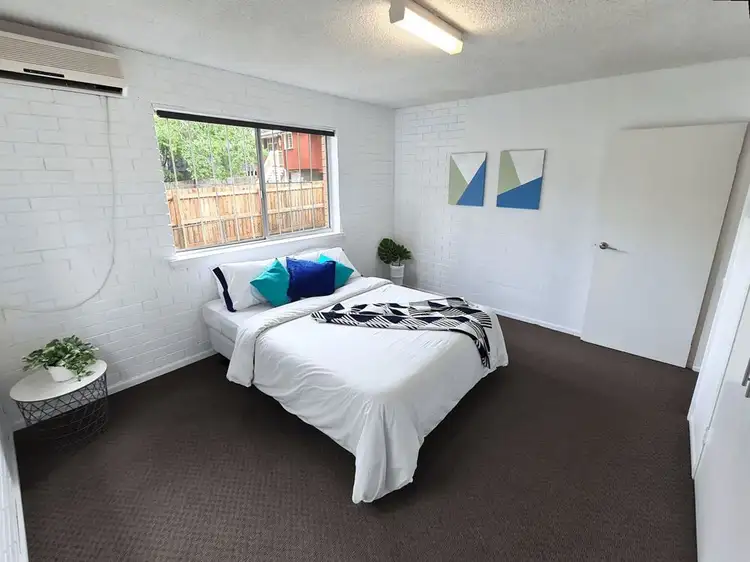 Second view of Homely unit listing, 1/43 Adamson Street, Wooloowin QLD 4030