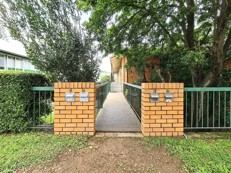 Fifth view of Homely unit listing, 1/43 Adamson Street, Wooloowin QLD 4030