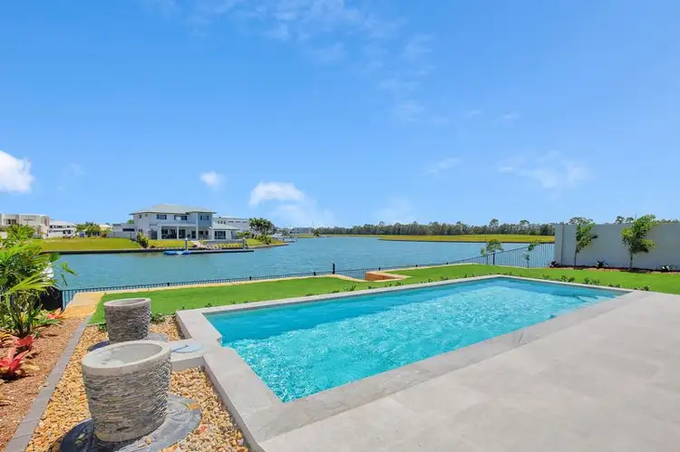 Main view of Homely house listing, 44 Poinciana Drive, Jacobs Well QLD 4208