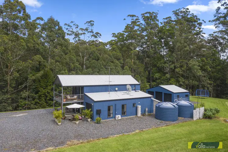 Main view of Homely rural property listing, 23 Avocado Road, Valla NSW 2448