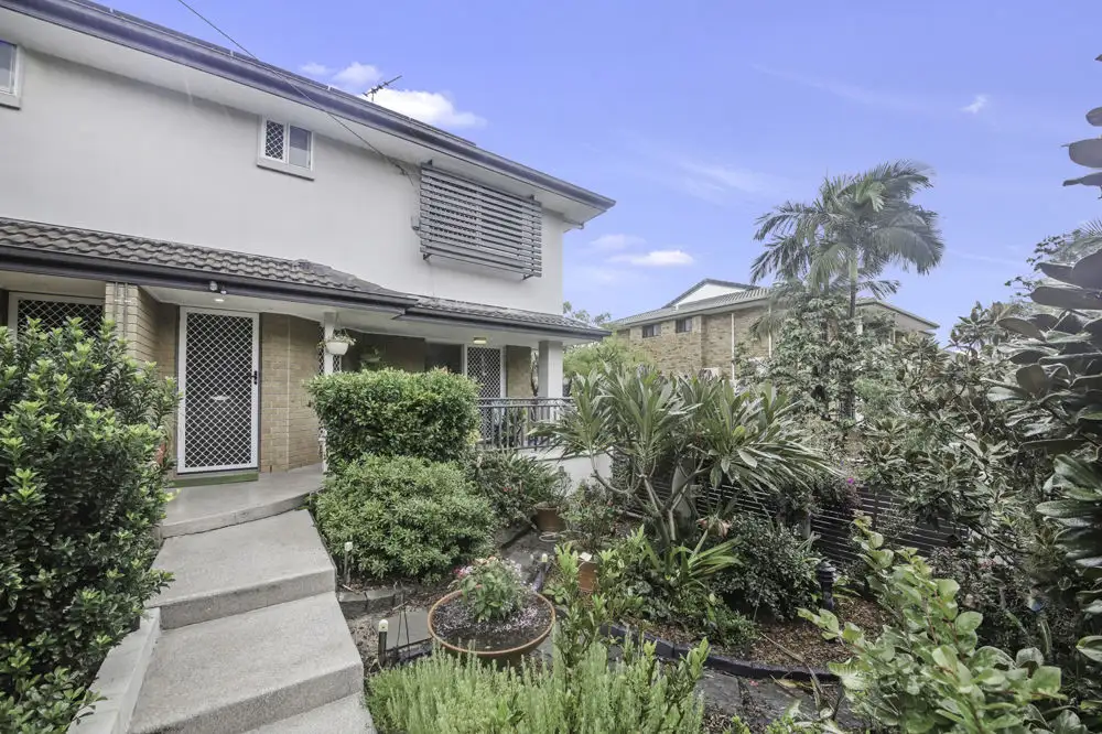 Main view of Homely townhouse listing, 2/31 Cadell Street, Toowong QLD 4066