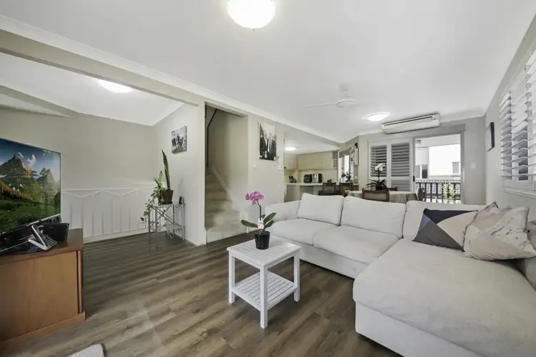 Second view of Homely townhouse listing, 2/31 Cadell Street, Toowong QLD 4066