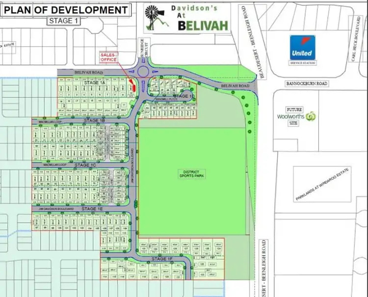 224 Davidsons at Belivah, Belivah QLD 4207