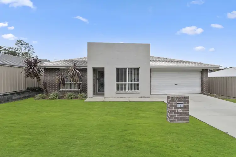 Main view of Homely house listing, 3 Rusty Plum Place, Moonee Beach NSW 2450