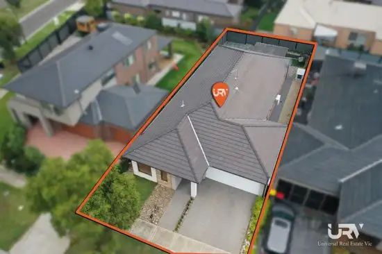 Second view of Homely house listing, 67 Serenity Way, Craigieburn VIC 3064
