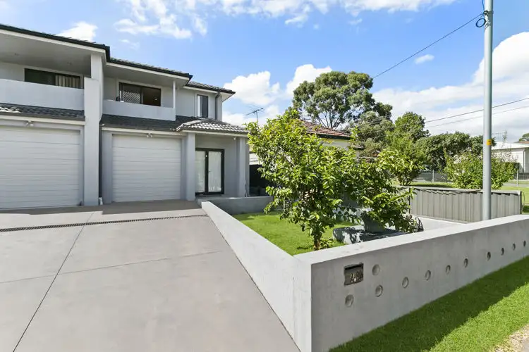 Main view of Homely house listing, 89A Richmond Street, South Wentworthville NSW 2145