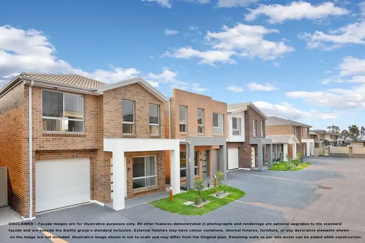 11/21 Eskdale Street, Minchinbury NSW 2770