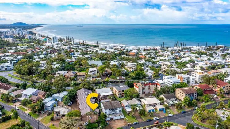 Third view of Homely unit listing, 1/32 Kalinda Avenue, Mooloolaba QLD 4557