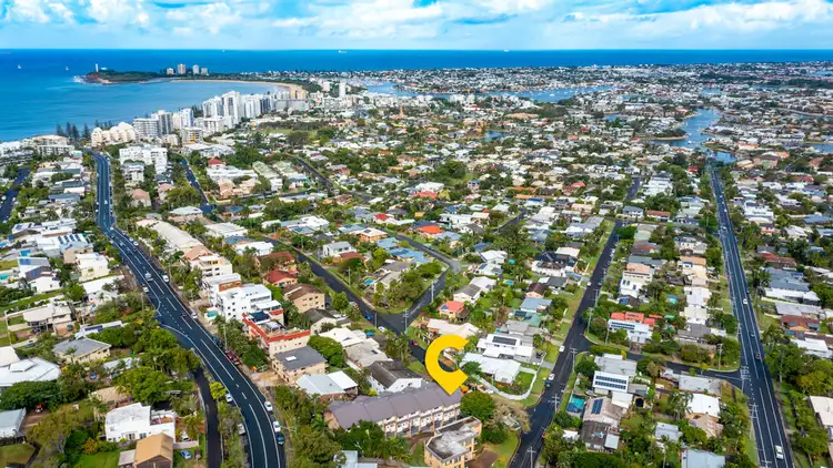Fifth view of Homely unit listing, 1/32 Kalinda Avenue, Mooloolaba QLD 4557