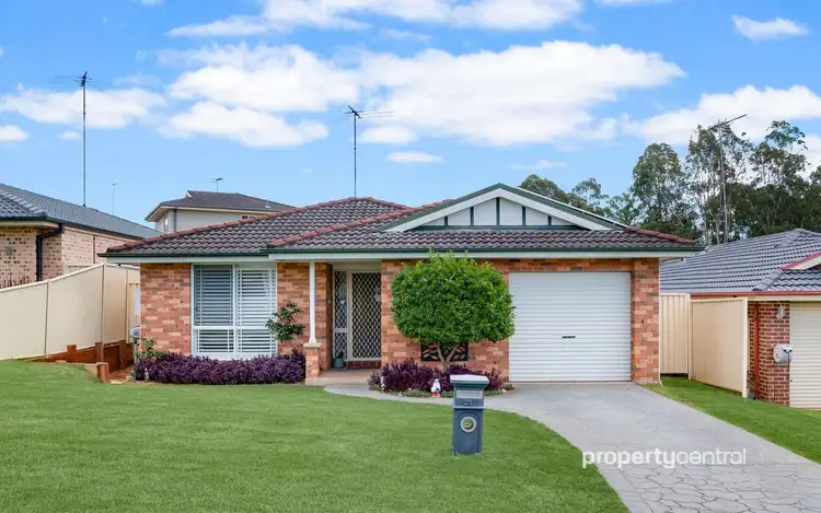 Main view of Homely house listing, 20 Silvereye Close, Glenmore Park NSW 2745