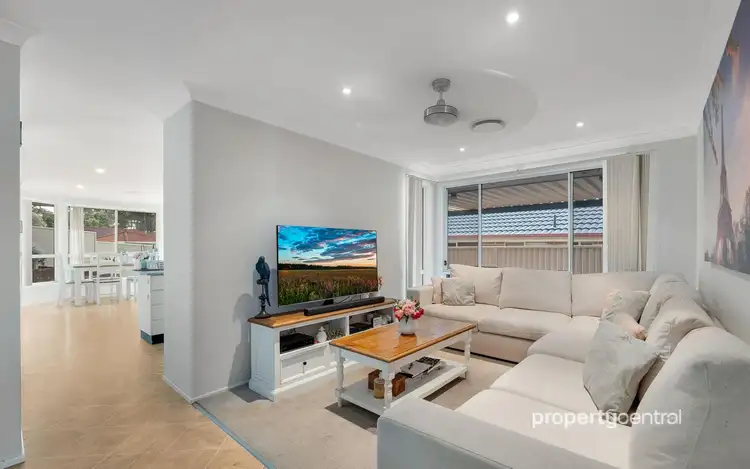 Second view of Homely house listing, 20 Silvereye Close, Glenmore Park NSW 2745