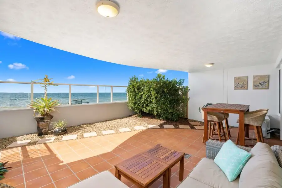 Main view of Homely unit listing, 1/94-98 Prince Edward Parade, Redcliffe QLD 4020