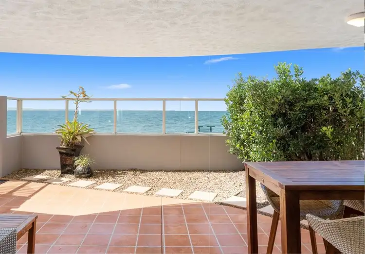 Second view of Homely unit listing, 1/94-98 Prince Edward Parade, Redcliffe QLD 4020