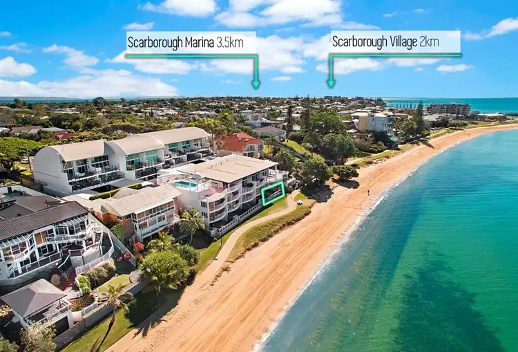 Fifth view of Homely unit listing, 1/94-98 Prince Edward Parade, Redcliffe QLD 4020