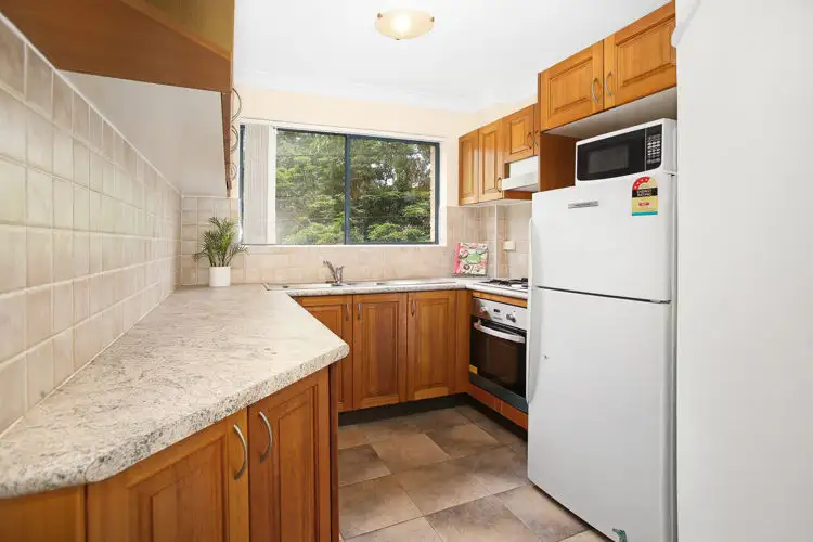 Third view of Homely unit listing, 10/3-7 Burford Street, Merrylands NSW 2160