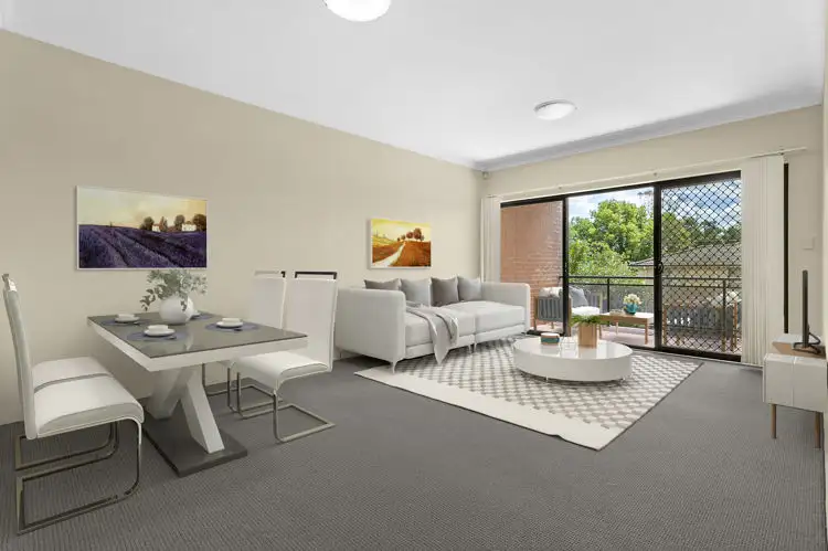 Second view of Homely unit listing, 11/51-53 Cross Street, Guildford NSW 2161