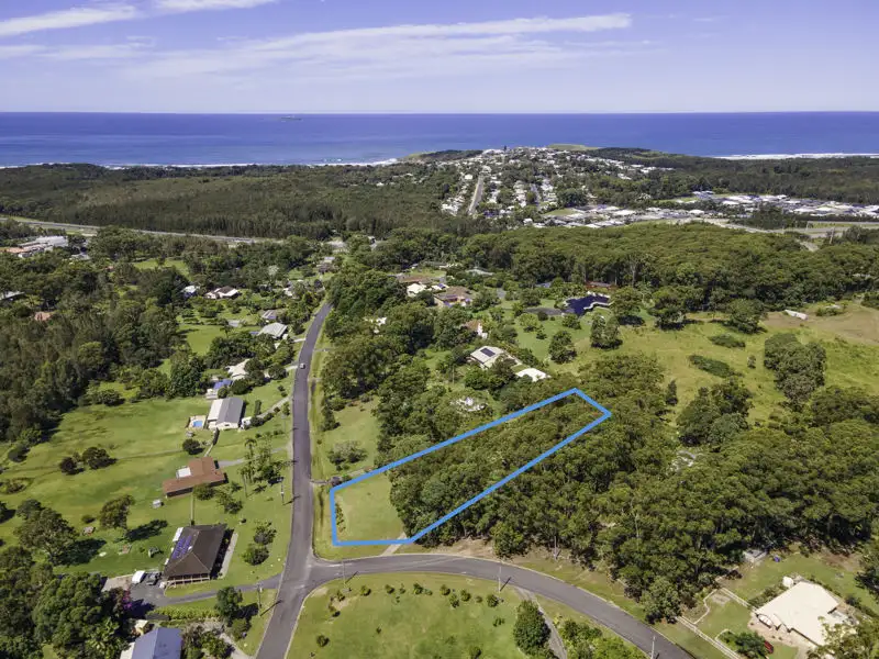 Main view of Homely house listing, 1 Pont Close, Emerald Beach NSW 2456