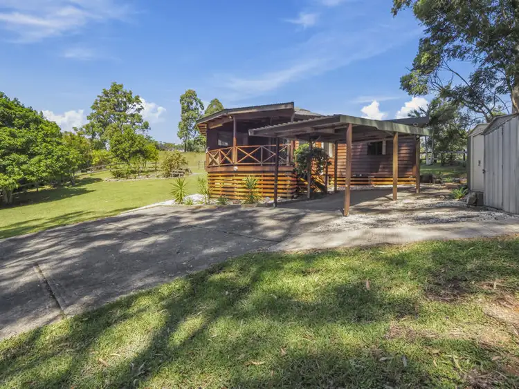 Second view of Homely house listing, 1 Pont Close, Emerald Beach NSW 2456
