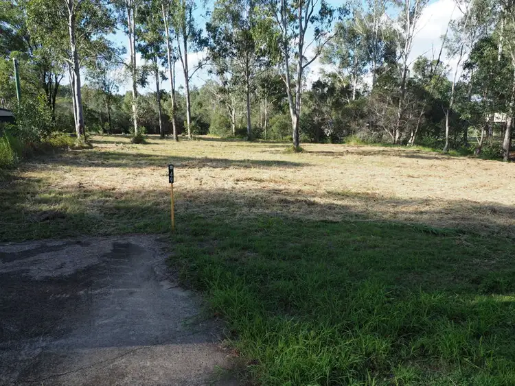 Second view of Homely land listing, 49 Severn Chase, Curra QLD 4570