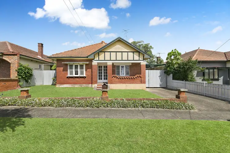 Main view of Homely house listing, 36 Malvern Avenue, Merrylands NSW 2160