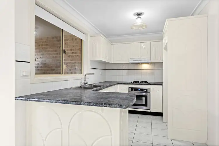 Third view of Homely villa listing, 4/14-16 Markey Street, Guildford NSW 2161