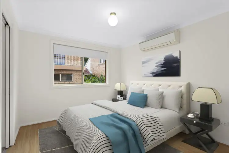 Fourth view of Homely villa listing, 4/14-16 Markey Street, Guildford NSW 2161