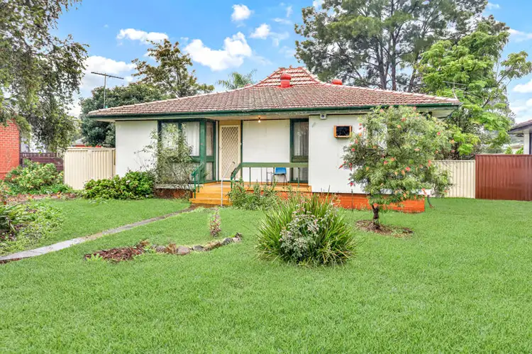 23 Manifold Road, Blackett NSW 2770