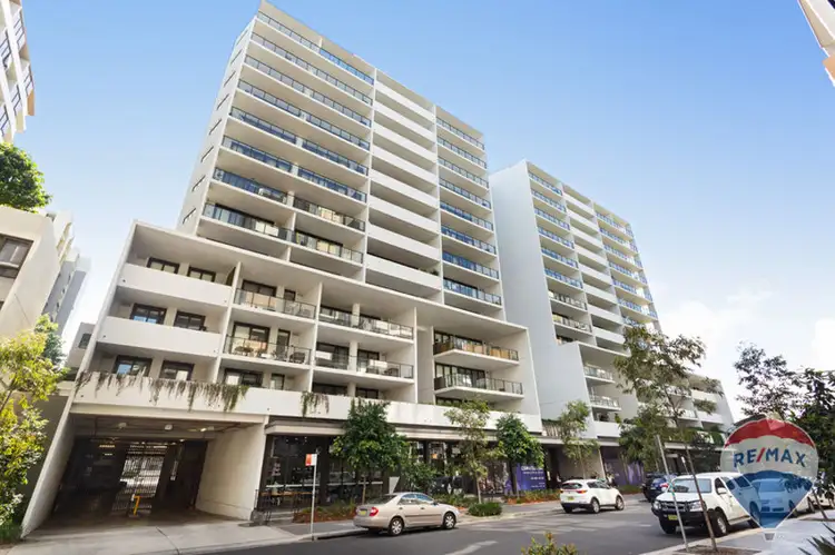 Second view of Homely unit listing, 1205/6 GALLOWAY STREET, Mascot NSW 2020