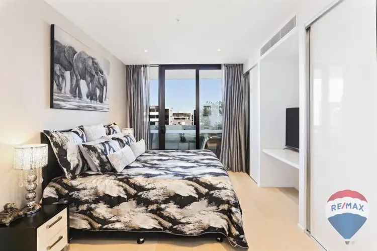 Sixth view of Homely unit listing, 1205/6 GALLOWAY STREET, Mascot NSW 2020