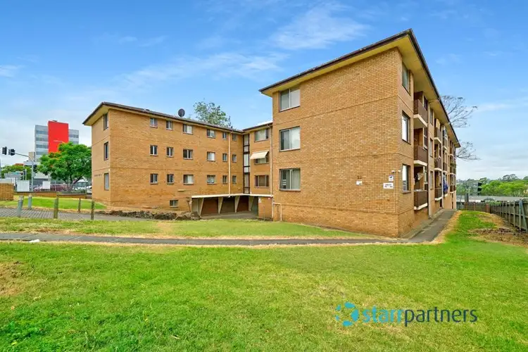 24/22 Speed Street, Liverpool NSW 2170