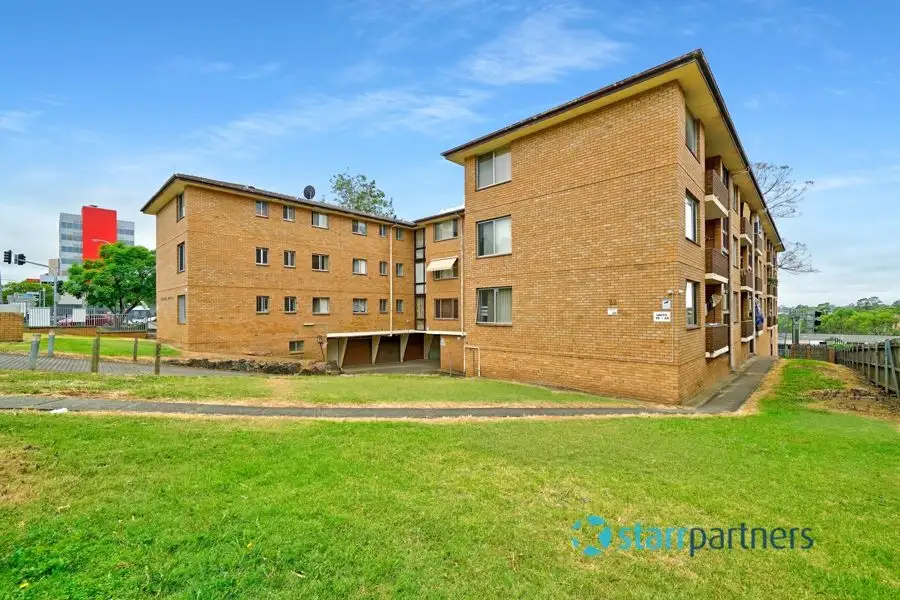 Main view of Homely unit listing, 24/22 Speed Street, Liverpool NSW 2170