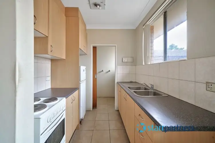 Fifth view of Homely unit listing, 24/22 Speed Street, Liverpool NSW 2170