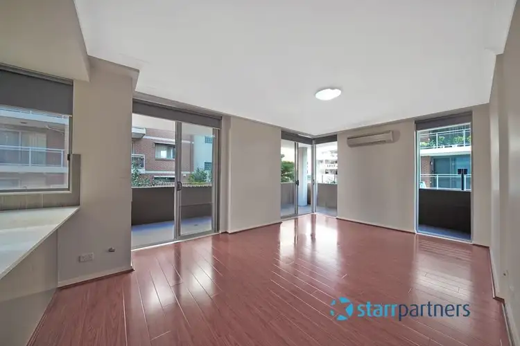 Second view of Homely unit listing, 9/12-14 George Street, Liverpool NSW 2170