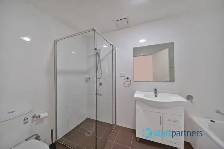 Third view of Homely unit listing, 9/12-14 George Street, Liverpool NSW 2170