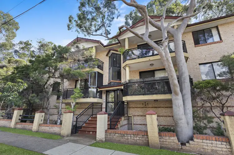 2/43-47 Newman Street, Merrylands NSW 2160