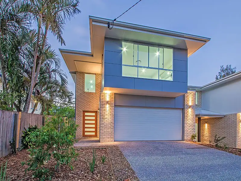 Main view of Homely house listing, 41 Curtis St, Manly QLD 4179