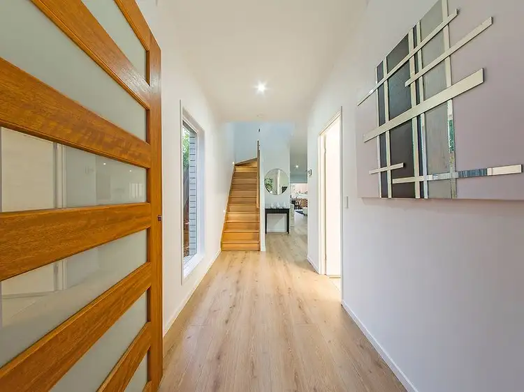 Second view of Homely house listing, 41 Curtis St, Manly QLD 4179