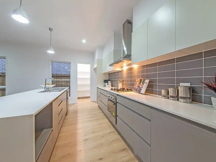 Fifth view of Homely house listing, 41 Curtis St, Manly QLD 4179