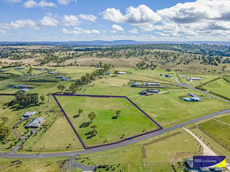 Main view of Homely land listing, 22 Post Way, Armidale NSW 2350