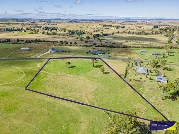 Second view of Homely land listing, 22 Post Way, Armidale NSW 2350