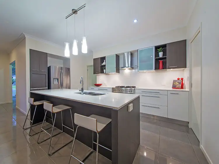 Third view of Homely house listing, 38 Feathertail Place, Gumdale QLD 4154