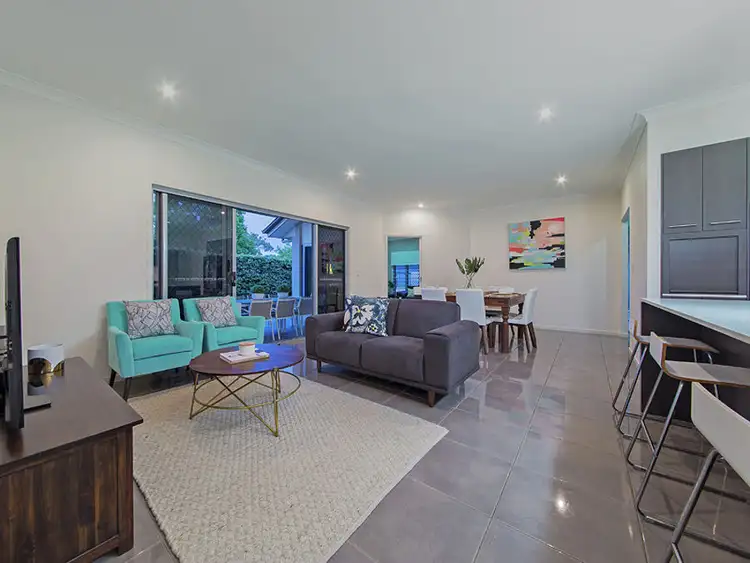 Fourth view of Homely house listing, 38 Feathertail Place, Gumdale QLD 4154