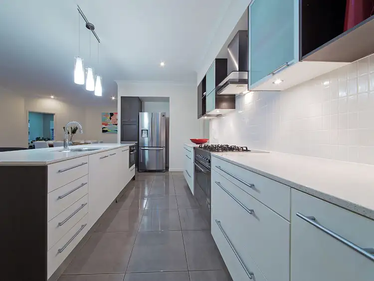 Fifth view of Homely house listing, 38 Feathertail Place, Gumdale QLD 4154